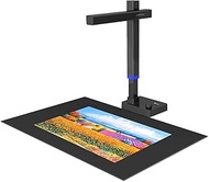 CZUR Shine Ultra Pro 24MP Document Scanner, USB Book Scanner, Portable Document Camera, A3 Large For