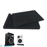 JENNIFERDZ Speakers Isolation Pads Anti-shock 1Set Speakers Isolation Panels Sound Isolation Pads Su