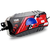 Charger Casan Aki Portable 12V 4A TDR SC4H