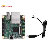 Milk-V Duo S Development Board+STC Downloader C906 RISC-V ARM Supports One-Click Switching ARM/RISC-