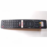 ORIGINAL remot android tv 2tc32bg1i remote tv sharp 2T-C32BG1I