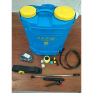 Sprayer Elektrik Suka Tani2 Sukatani2-16 Liter Alat Semprot Tanaman