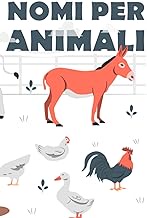 Nomi per animali (Italian Edition)