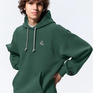 GU Japan Harry Potter Hoodie Oversized Heavy Weight Slytherin HO Harpot Limited Edition Jepang Overs