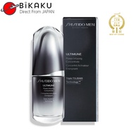 🇯🇵【Direct from Japan】SHISEIDO  Men Skin Care Serum 30ml Ultimune Powering Concentrate Rough skin prevention  Moisturizing  Aging Care