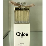 CHLOE EDP 75ml ORIGINAL PERFUME TESTER