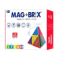 MAGBLOX 樂高正三角形 12片