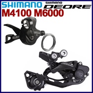 【In Spot】-Shimano Deore 10 Speed SL-M4100 RD-M4120 SGS RD-M5120 SGS M6000 Shifter Middle Cage L