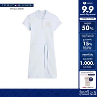 Tommy Hilfiger ชุดกระโปรง ผู้หญิง รุ่น WW0WW49720 CYR - สีน้ำเงิน