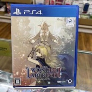 ★帕殿咚 PDD TVGAME(台南) PS4 羅德斯島戰記 蒂德莉特的奇境冒險 (二手)~實體店面最安心~另有交換服務
