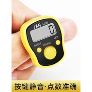 tasbih digital cincin penimbang digital Counter Finger Counter Ring Ring Ring Counter People Streami