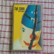 kaset pita - the cure - wild mood swings