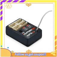 【W】DUMBORC 4CH Gyro Mini Receiver for X4 X6 Remote Controller for RC Car Boat DIY Accessories