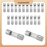 20 x 250 V 2A F2AL Quick F link Glass tube fuse 5 mm x 20 mm trynemgo.my