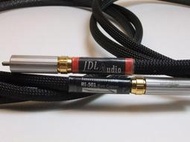 小林音響 JDL Audio RI-501 手工版RCA類比訊號線