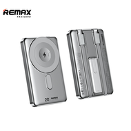 [ CCC ] Remax Wireless Power Bank 10000mAh RPP-678 (N) - พาวเวอร์แบงค์ ชาร์จไร้สาย สายชาร์จในตัว ชาร