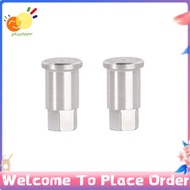 Hex Hub Adapter Metal RC Accessories Silver for LDRC AE86 A86 A86P LD1801 1/18 RC Car Upgrade Parts