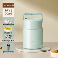 GIANXI | กระติกน้ำเก็บความร้อน-เย็น 24 ชั่วโมง
