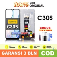 LCD REALME C30S Original Fullset Touchscreen Ori