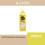 KAFEN Restore Shampoo / Restore Treatment Conditioner 760ml