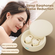 ♥ SFREE Shipping ♥ X68 Wireless Bluetooth Earphone Mini Sleep Earbuds Double Noise Reduction Headset Liquid Silicone Material Wireless Earbuds