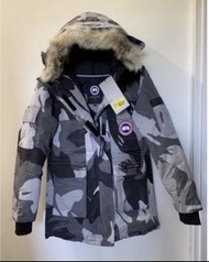 Canada goose -expedition parka 羽絨外套:XS號