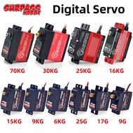 【Flash】Surpass Hobby Digital Servo 9g 17g 25g 6kg 9kg 15kg 16kg 20kg 23kg 24kg 25kg 30kg 70kg for 1/
