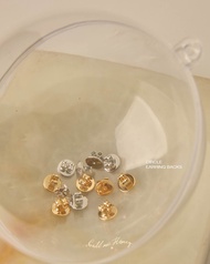 Julys - earring backs แป้นต่างหู