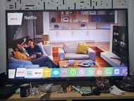 LG 43吋 UF6800 電視 4k