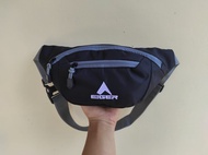 Tas Selempang Eiger Hitam Abu-abu Maroon Merah Cabe Navy Blue Aiger Adventure Tas Selempang Premium