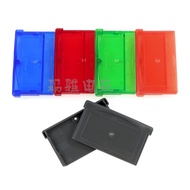 G GBA Game Card Case Transparent Game Card Case with Screws GBA SP GBM Game Cassette Case Replacemen