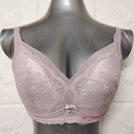 36E/80E LEUTUS PLUS SIZE BRA - NON-WIRED