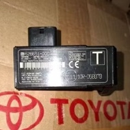 Immobilizer transponder key 89780-0D122 TOYOTA. YARIS VIOS SIENTA. Original