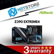 Asrock Z390 Extreme 4 LGA 1151 ( 9th & 8th Gen ) ATX Intel Motherboard