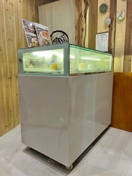 【新淨】商業用蛋糕甜品雪櫃 展示櫃 冰箱 蛋糕櫃 甜品櫃
