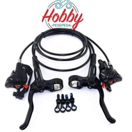 SHIMANO MT200 HYDRAULIC DISC BRAKE HIDROLIK MT200 - perkakas listrik - CAHAYAMEGAH