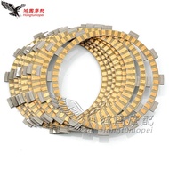 Hot Sale Suitable for Yamaha YZF R1 99-03 XJR1200 XJR1300 FJR1300 Clutch Disc Clutch Disc