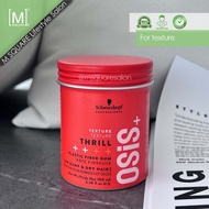 Schwarzkopf Professional OSIS+ Thrill Elastic Fiber Gum 100ml