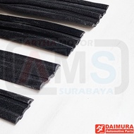 CHANEL Rubber Run Channel Channel Sliding Glass Car Door Pickup Box Truck Truck Rubber Rail Glass Do