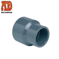PVC Pipe Fitting Reducing Socket 15mm - 40mm