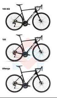 Cervelo Caledonia 23款 電變 碟剎公路車 disc roadbike
