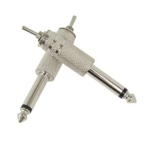 1pc Tattoo Foot Pedal Switch Plug Wireless Switch Plug for Tattoo Machine Power Supply Tattoo Access