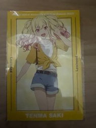 Project Sekai Leo/need 天馬咲希 明信片