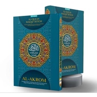 Al quran mushaf al akrom Waqaf Ibtida Size A5 quran cordoba