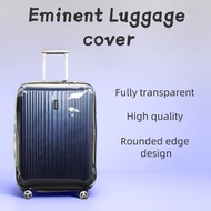 Suitable for Eminent luggage transparent cover适于雅士透明行李箱保护套
