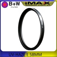 [HCM]Kính lọc Filter B+W F-Pro 010 UV-Haze E 58mm (Hoằng Quân)