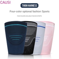 CAUSI Thigh Sleeve Pain Relief Bandage Protector Leg Bands Leg Support