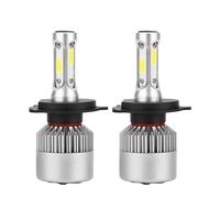 Wholesale 9005 h7 h11  laser auto car motorcycle led head lights bulb h4 led lights headlights for m