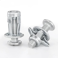 [Anchor Solid Dedicated] Lantern Blossoming Rivets Petal Nut Expansion Screws Pull Screws Iron Sheet