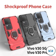 KK Vivo V30 5G V30Pro 2024 Hard Armor Shockproof Casing For VivoV30 5G Vivo V 30 30V V30 Pro V30Pro 